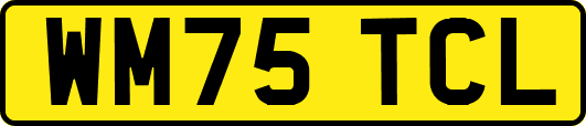 WM75TCL