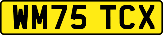 WM75TCX