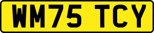 WM75TCY