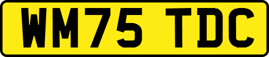 WM75TDC