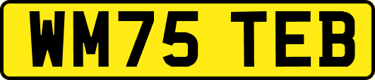 WM75TEB