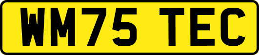WM75TEC