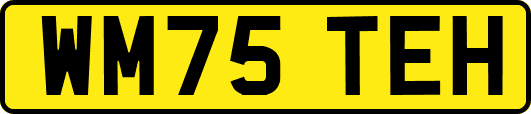 WM75TEH