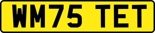 WM75TET