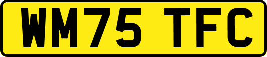 WM75TFC