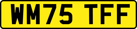 WM75TFF