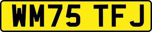 WM75TFJ