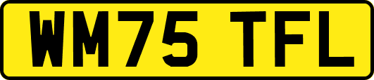 WM75TFL