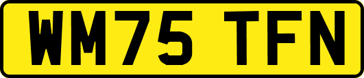WM75TFN
