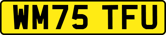 WM75TFU