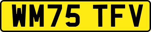 WM75TFV
