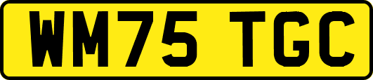 WM75TGC
