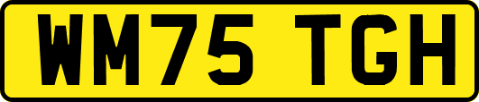 WM75TGH