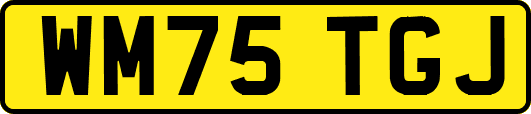 WM75TGJ