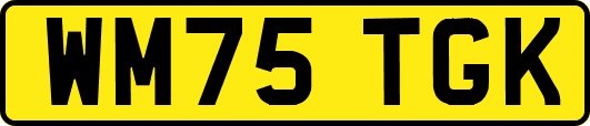 WM75TGK