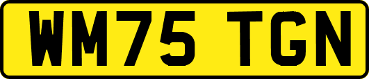 WM75TGN