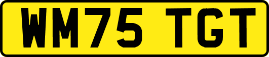 WM75TGT
