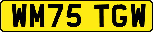 WM75TGW