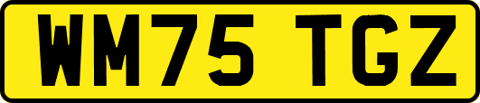 WM75TGZ