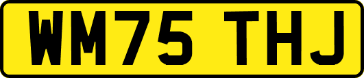 WM75THJ