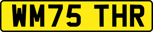 WM75THR