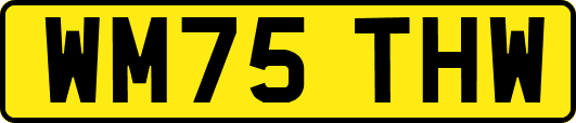WM75THW