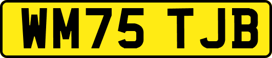 WM75TJB