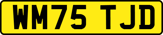 WM75TJD
