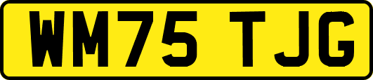WM75TJG