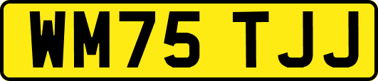 WM75TJJ