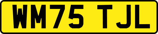 WM75TJL