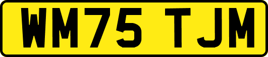 WM75TJM