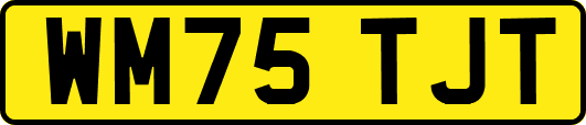 WM75TJT