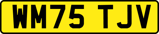 WM75TJV