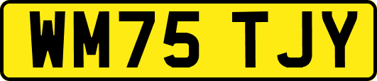 WM75TJY
