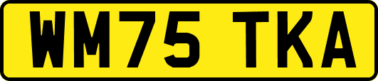 WM75TKA