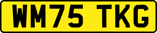 WM75TKG
