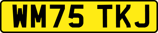 WM75TKJ