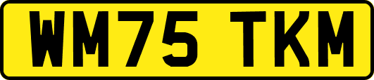WM75TKM