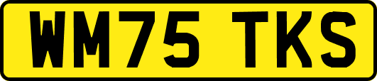 WM75TKS