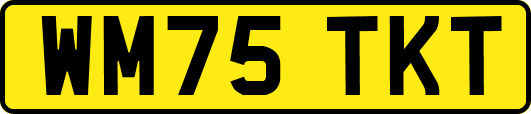 WM75TKT