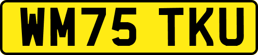 WM75TKU