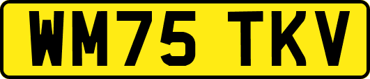 WM75TKV