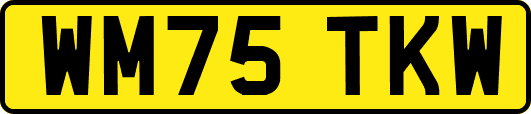 WM75TKW