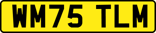 WM75TLM