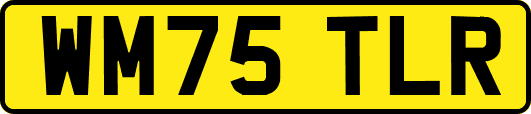 WM75TLR