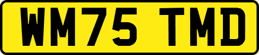 WM75TMD