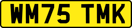 WM75TMK