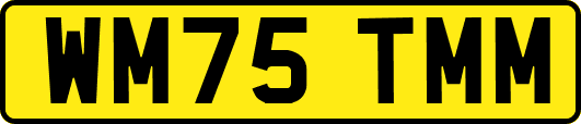 WM75TMM