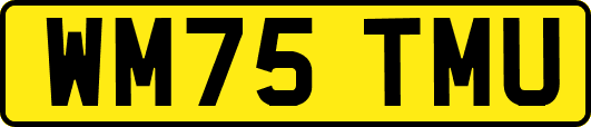 WM75TMU